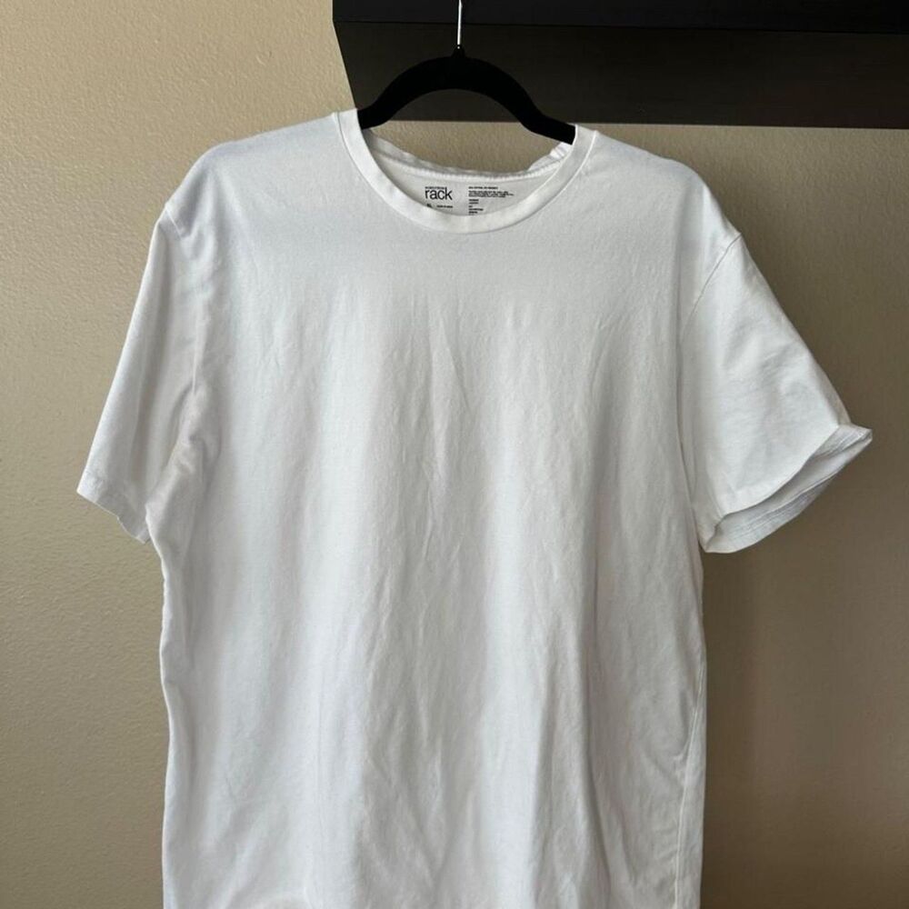 Nordstrom Men's White T-shirt